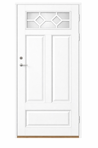 Tradition EY11 - Utsida/insida halvfransk profil/frisade speglar