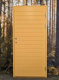 Design Spår - Utsida - Dekorfräst DF84. Insida - Slät