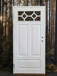 Tradition EY11 - Utsida/insida halvfransk profil/frisade speglar