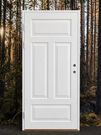 Tradition EY9 - Utsida/insida halvfransk profil/frisade speglar